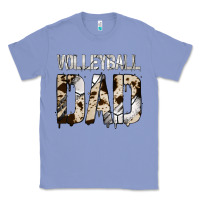 Colony Blue Volleyball Dad Classic Tee - Bettercallsaul