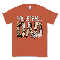 Copper Volleyball Dad Classic Tee - Bettercallsaul