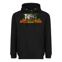 Black halloween baby sheeps Heavyweight Hoodie - LillyAllenDesigns