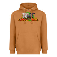 Meerkat halloween baby sheeps Heavyweight Hoodie - LillyAllenDesigns