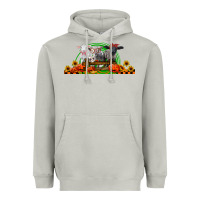 Moon Dust halloween baby sheeps Heavyweight Hoodie - LillyAllenDesigns