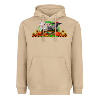 Mushroom halloween baby sheeps Heavyweight Hoodie - LillyAllenDesigns