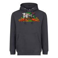 Smoke halloween baby sheeps Heavyweight Hoodie - LillyAllenDesigns