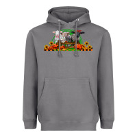 Storm halloween baby sheeps Heavyweight Hoodie - LillyAllenDesigns