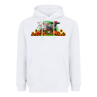 White halloween baby sheeps Heavyweight Hoodie - LillyAllenDesigns