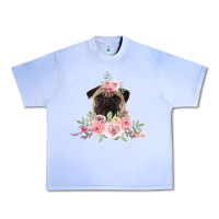 Grape Ice Pug Urban Heavy Tee - Bettercallsaul
