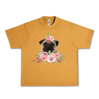 Peanut Butter Pug Urban Heavy Tee - Bettercallsaul