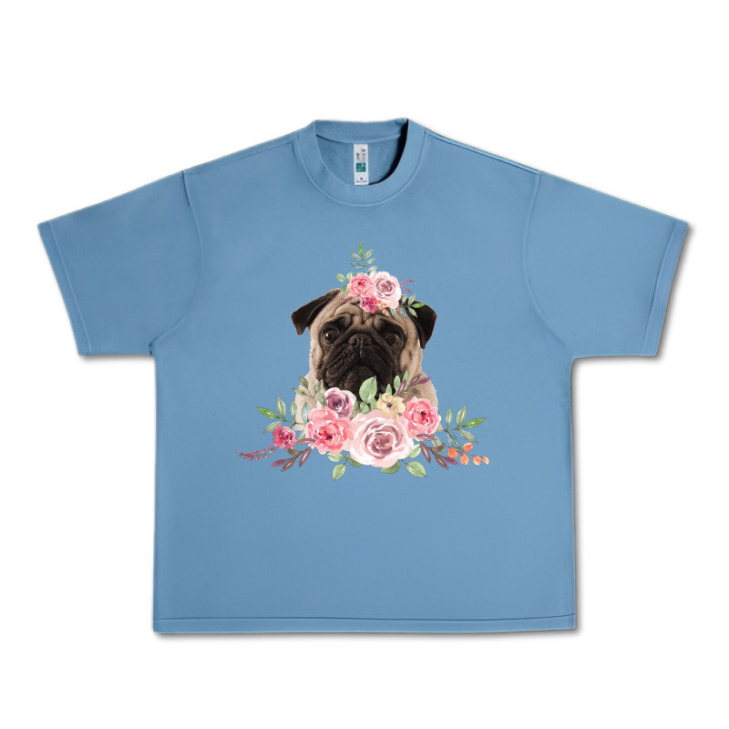 Pug Urban Heavy Tee by Bettercallsaul | Teevron