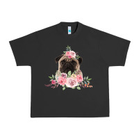 Pigment Black Pug Urban Heavy Tee - Bettercallsaul