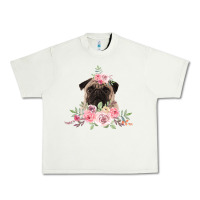 Pistachio Pug Urban Heavy Tee - Bettercallsaul