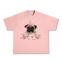 Salmon Pug Urban Heavy Tee - Bettercallsaul