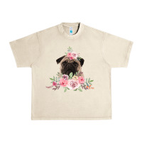 Sandshell Pug Urban Heavy Tee - Bettercallsaul