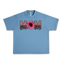 Pebble Blue mom Urban Heavy Tee - JahusDesignShop