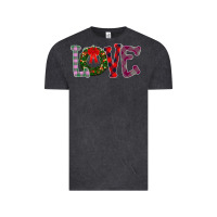 Vintage Black Love Christmas Vintage Tee - Bettercallsaul