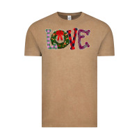 Vintage Coffee Love Christmas Vintage Tee - Bettercallsaul