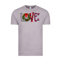 Vintage Zinc Love Christmas Vintage Tee - Bettercallsaul