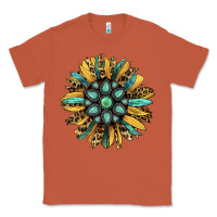 Copper Gemstone Sunflower Classic Tee - Bettercallsaul