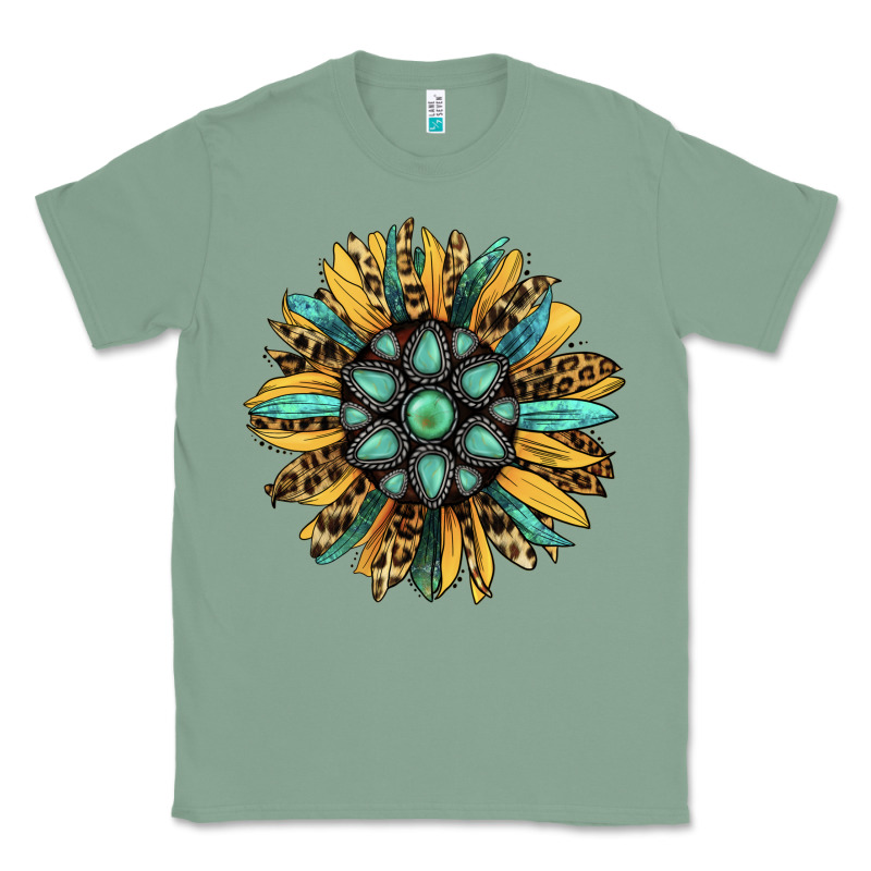 Gemstone Sunflower Classic Tee by Bettercallsaul | Teevron