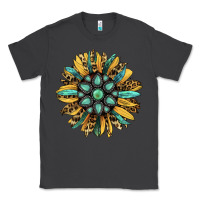 Smoke Gemstone Sunflower Classic Tee - Bettercallsaul