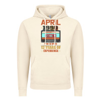 Vintage Artic Aprıl 1990 I Am Not 30 I'm 18 With 12 Years Of Experience Vintage Hoodie - Bettercallsaul