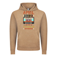 Vintage Coffee Aprıl 1990 I Am Not 30 I'm 18 With 12 Years Of Experience Vintage Hoodie - Bettercallsaul