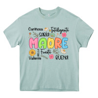 Arona madre spanish mothers day Heavy Core Tee - JahusDesignShop