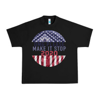 Black OMG Please Make it stop 2020 Urban Heavy Tee - Bettercallsaul