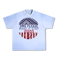 Grape Ice OMG Please Make it stop 2020 Urban Heavy Tee - Bettercallsaul