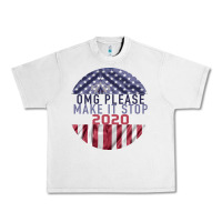 Lunar Rock OMG Please Make it stop 2020 Urban Heavy Tee - Bettercallsaul