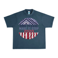 Midnight Navy OMG Please Make it stop 2020 Urban Heavy Tee - Bettercallsaul