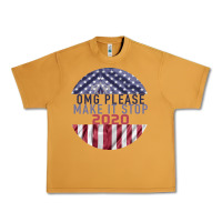 Peanut Butter OMG Please Make it stop 2020 Urban Heavy Tee - Bettercallsaul