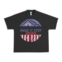 Omg Please Make It Stop 2020 Urban Heavy Tee | Teevron