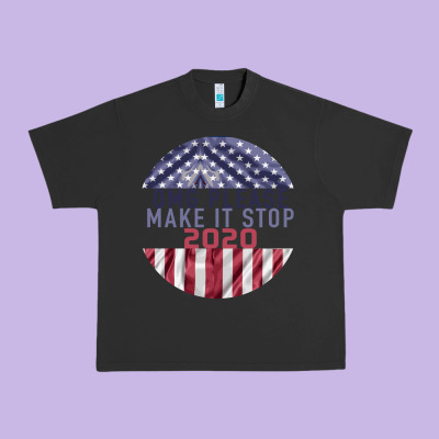 Omg Please Make It Stop 2020 Urban Heavy Tee Designed By Bettercallsaul