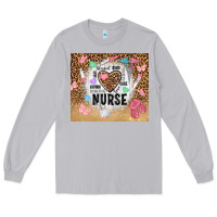 Moon Dust nurrse tumbler tbs Long Sleeve Tee - TumblerDesignByShophia