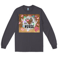 Smoke nurrse tumbler tbs Long Sleeve Tee - TumblerDesignByShophia