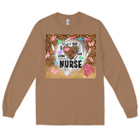 Toasted Coconut nurrse tumbler tbs Long Sleeve Tee - TumblerDesignByShophia