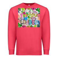 Cardinal Lets Get Loaded Premium Sweatshirt - CowhideDigitalArt