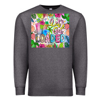 Charcoal Heather Lets Get Loaded Premium Sweatshirt - CowhideDigitalArt