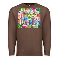 Chestnut Lets Get Loaded Premium Sweatshirt - CowhideDigitalArt