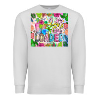 Dove Grey Lets Get Loaded Premium Sweatshirt - CowhideDigitalArt