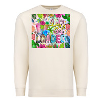 Sandshell Lets Get Loaded Premium Sweatshirt - CowhideDigitalArt