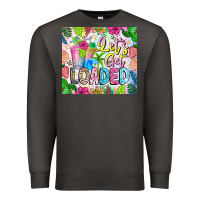 Smoke Lets Get Loaded Premium Sweatshirt - CowhideDigitalArt