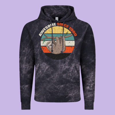 Born In 1980 Womens 1980 Vintage Hoodie Designed By Bettercallsaul