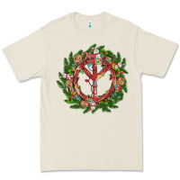 Bone Christmas peace Premium Tee - MaliasSmallBusiness