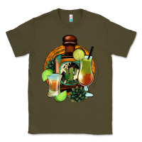 Army Green Cinco de Mayo Classic Tee - Bettercallsaul