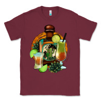 Burgundy Cinco de Mayo Classic Tee - Bettercallsaul