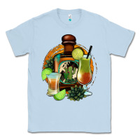 Dusty Blue Cinco de Mayo Classic Tee - Bettercallsaul