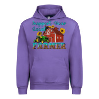 Tulip western support your local farmer Urban Hoodie - Artiststas