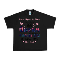 Black Once Upon A Time There Was A Queen Who Was Born I Urban Heavy Tee - Bettercallsaul