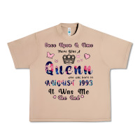 Burro Once Upon A Time There Was A Queen Who Was Born I Urban Heavy Tee - Bettercallsaul